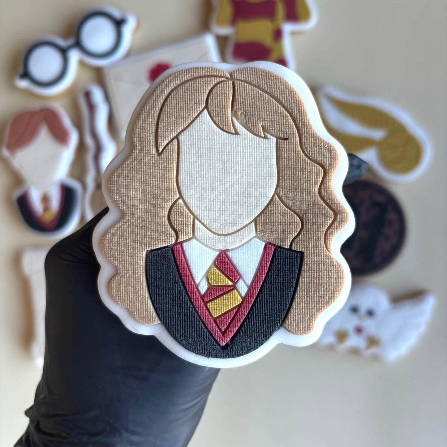 #03 - Hermione