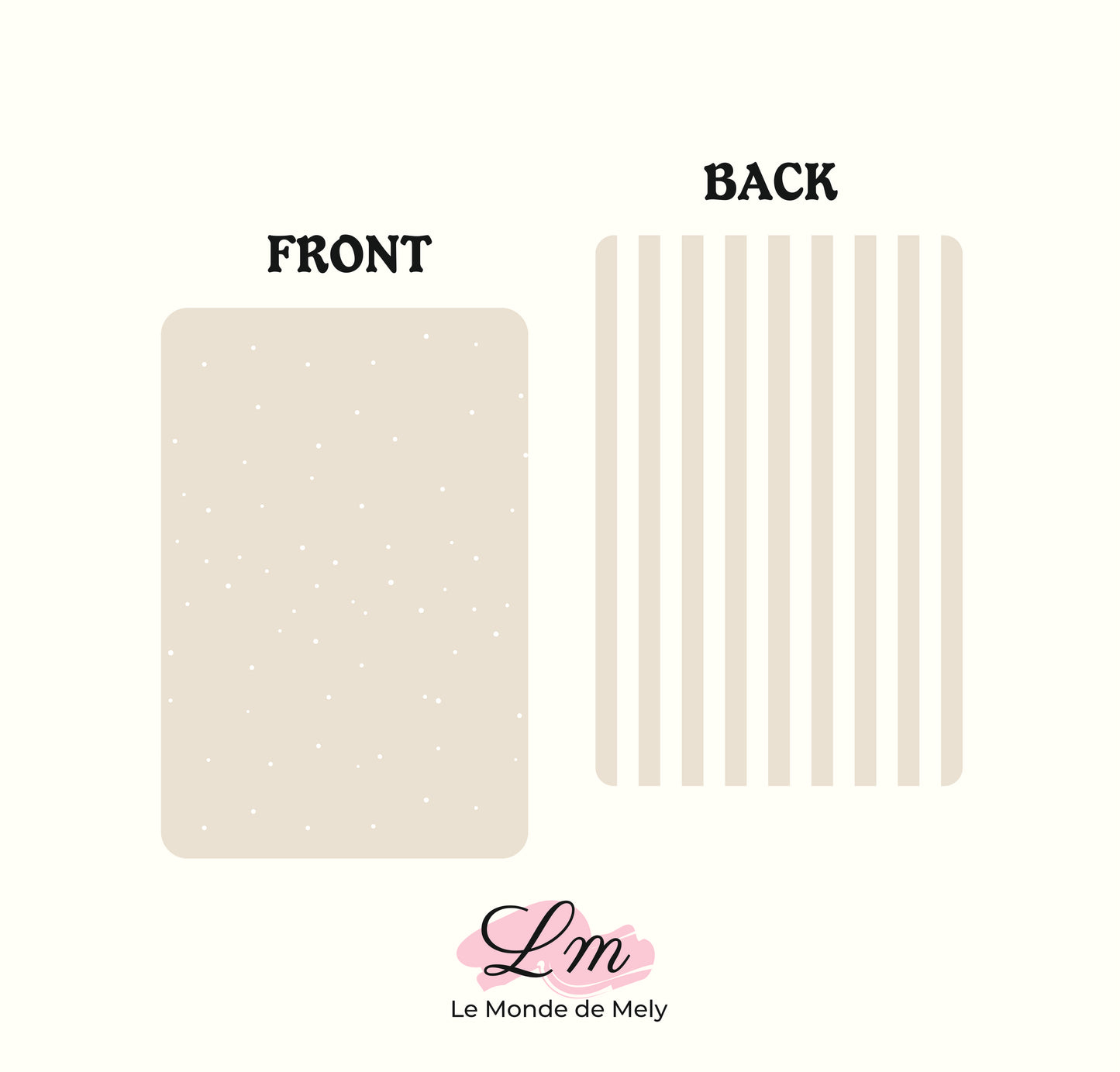 Cartes NOËL #33 - 12x18cm