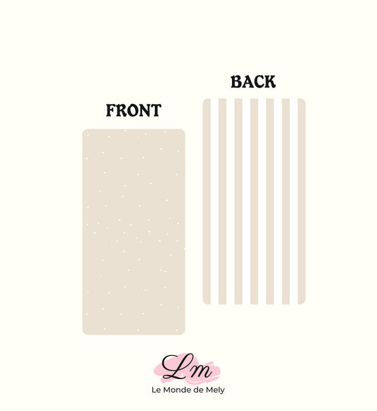 Cartes NOËL #37 - 10x20cm