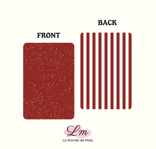 Cartes NOËL #30 - 12x18cm