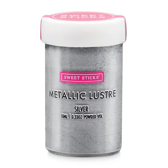 Colorant poudre Argent - 10m