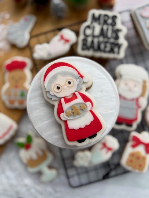 #153 - Mère Noël
