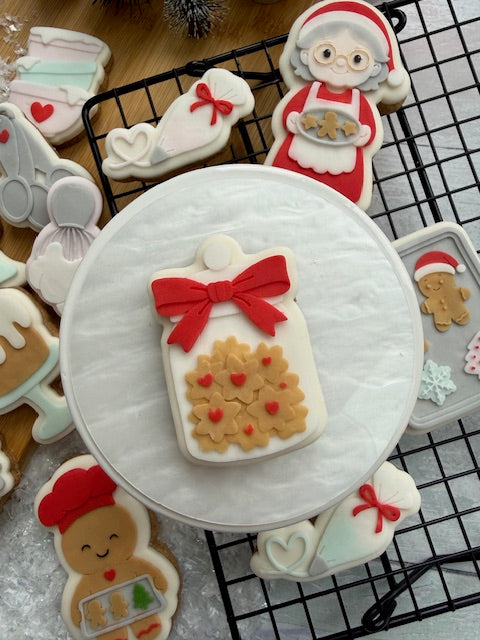 #161 - Biscuits - MINI
