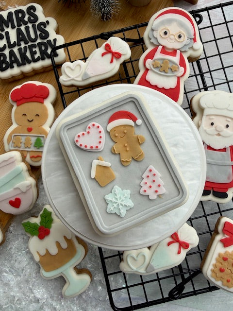 #156 - Plateau de Biscuits