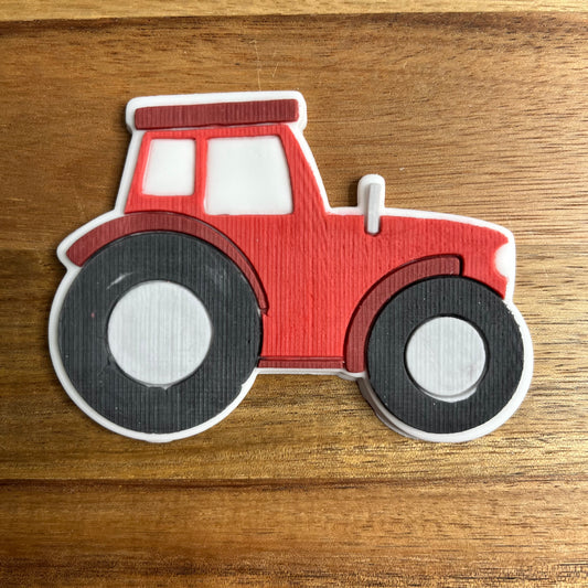 Tractor