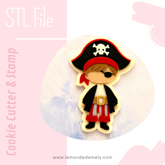 #281 - Pirate Boy