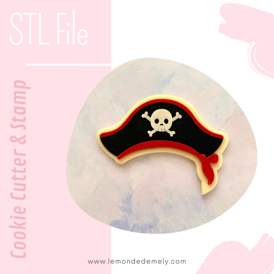 #292 - Pirate hat