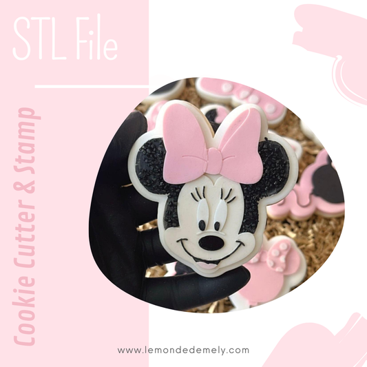 #293 - Minnie Head