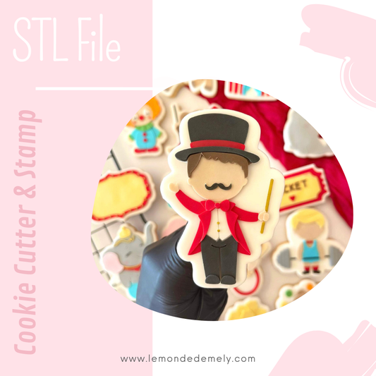 #322 - Showman