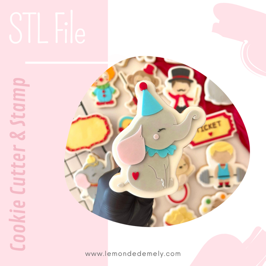 #314 - Elephant
