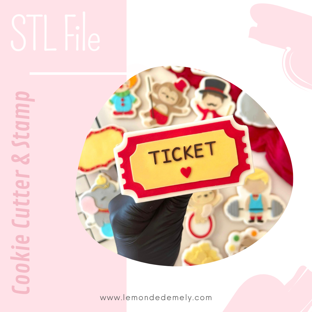 #323 - Ticket