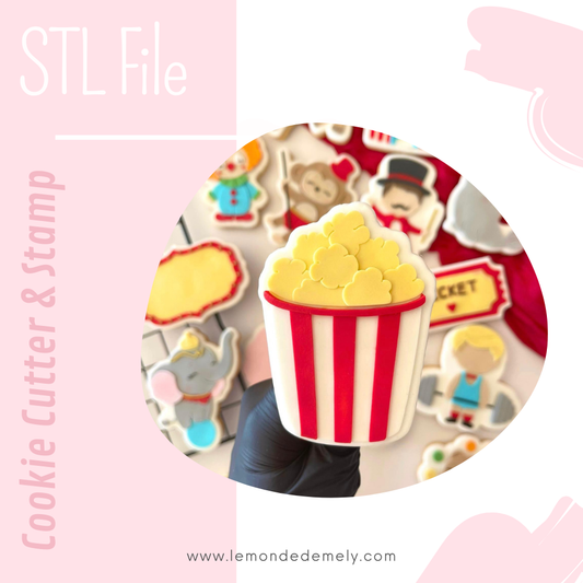 #324 - Pop Corn