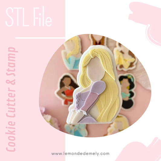 #338 - Rapunzel