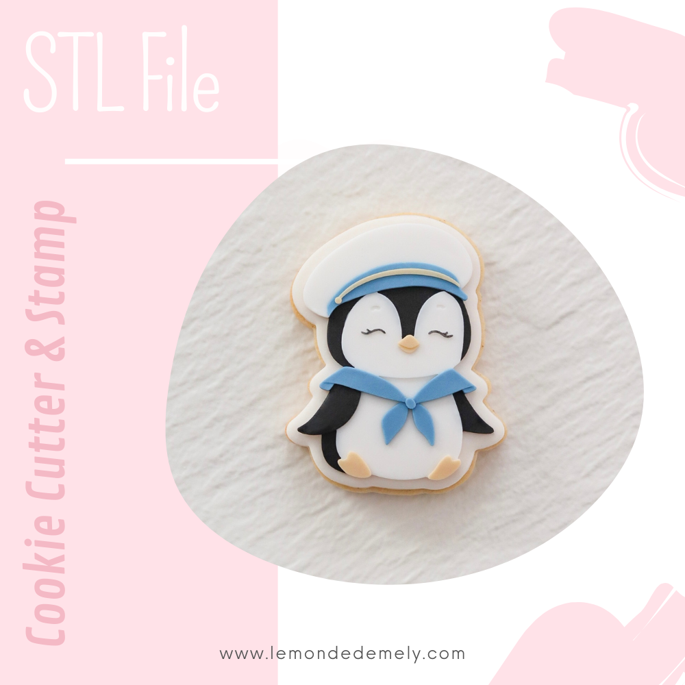 #364 - Penguin