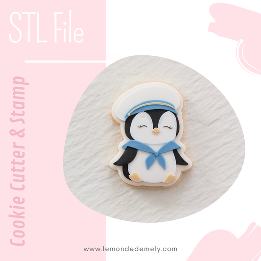 #364 - Penguin