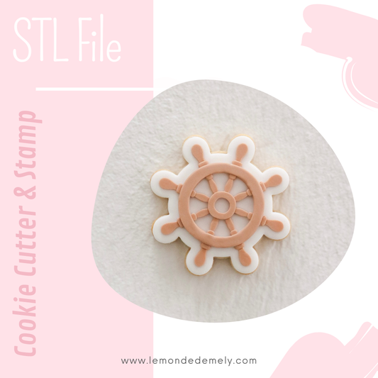 #352 - Ship Wheel