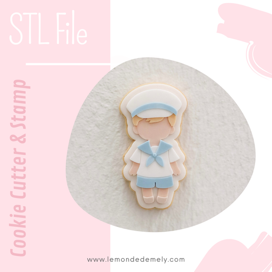 #345 - Sailor Boy