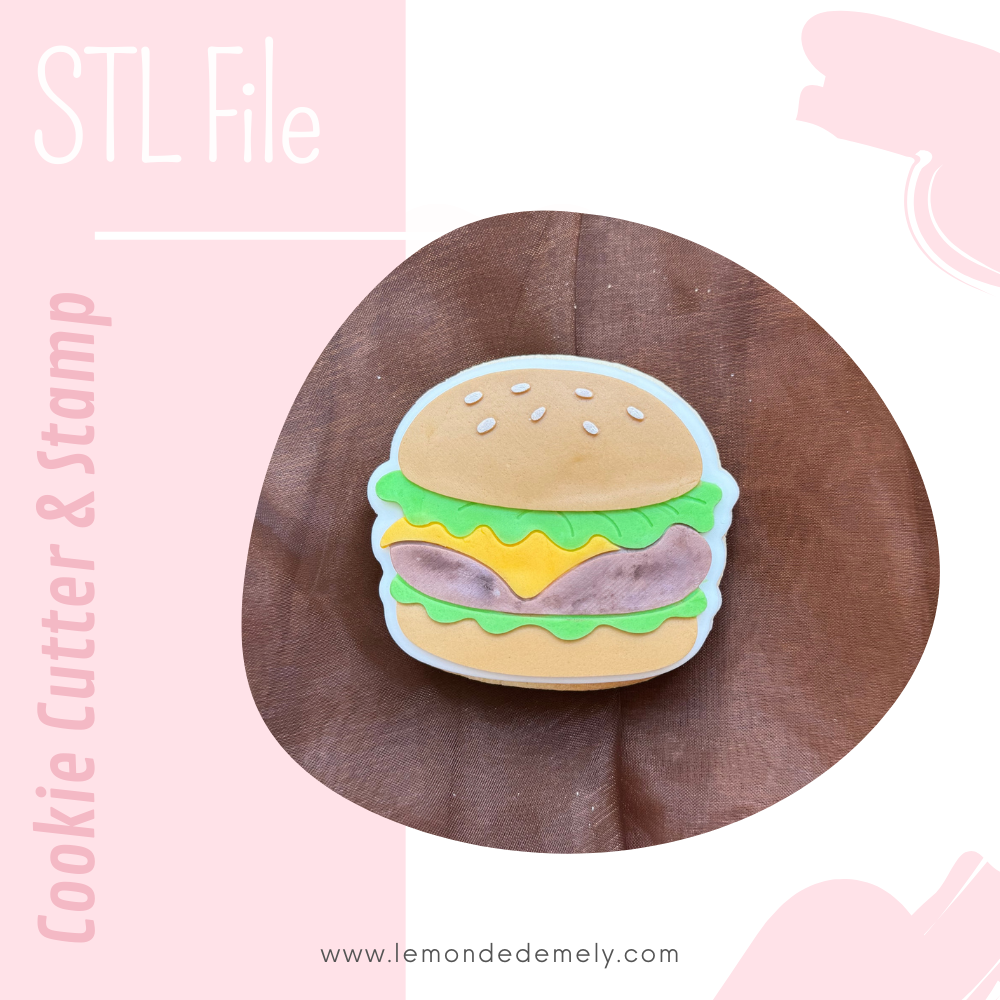 #371 - Hamburger