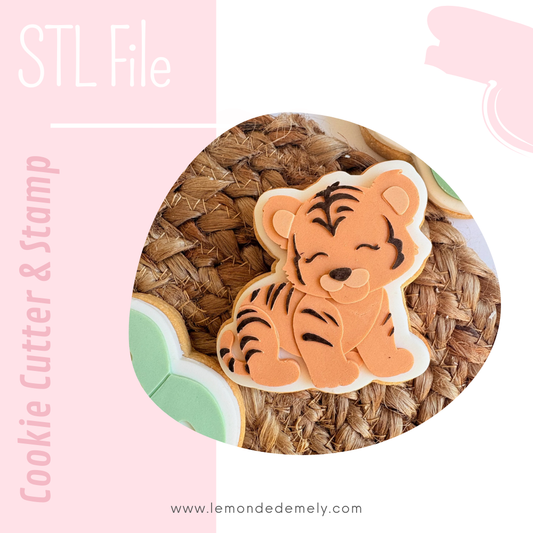 #393 - Tiger