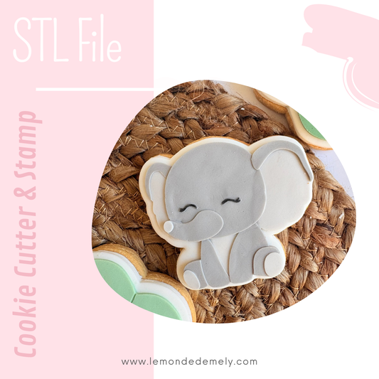 #390 - Elephant
