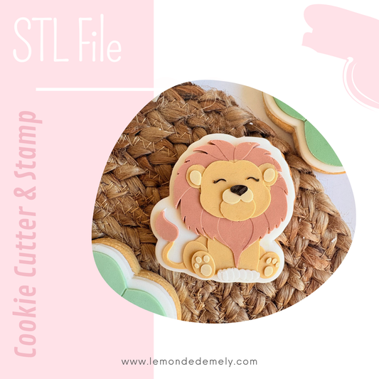 #389 - Lion