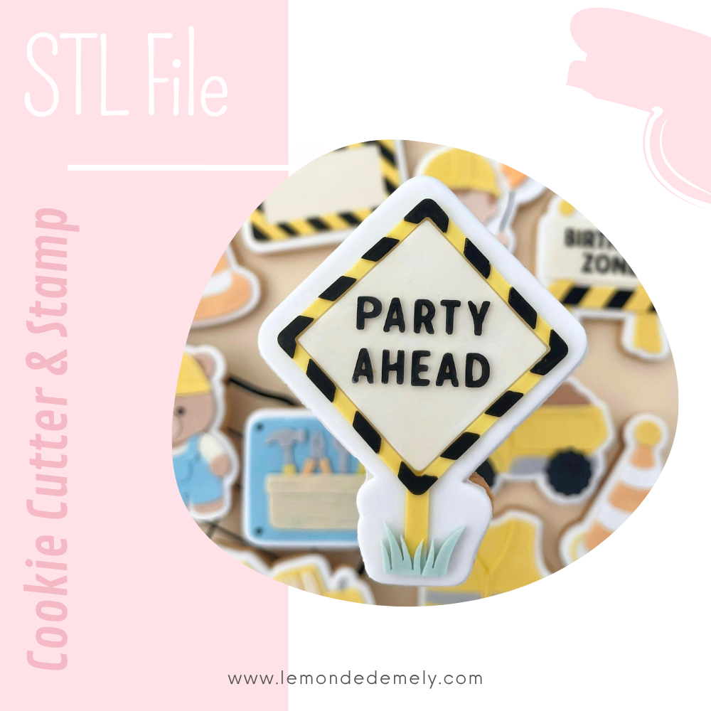 #495 - Party Ahead