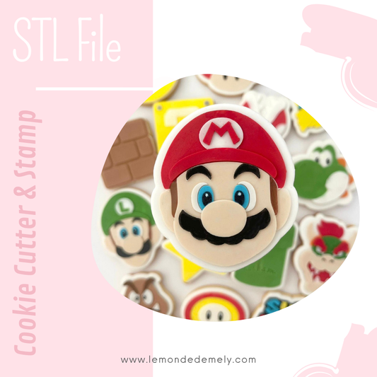 #502 - Mario