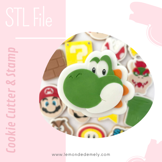 #507 - Yoshi