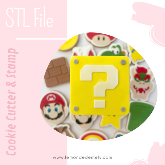 #514 - Question Block