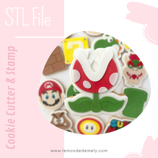 #510 - Piranha Plant