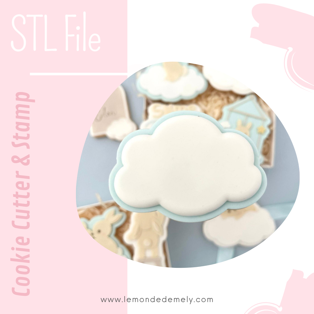 #523 - Cloud 3D