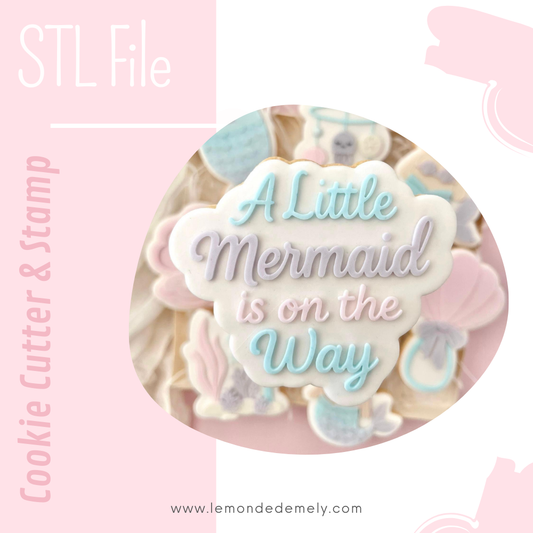 #754 - A little mermaid is on the way
