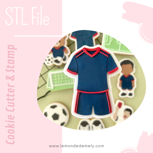 #527 - Soccer Shirt