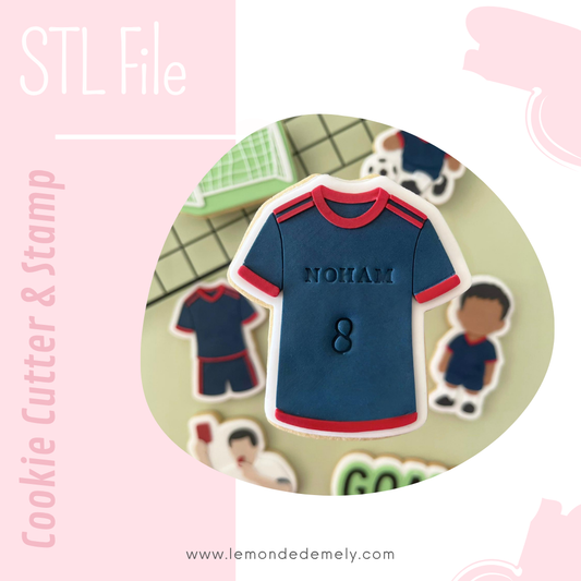 #534 - Football Shirt