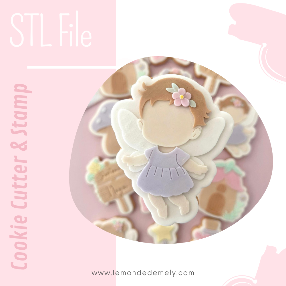 #552 - Baby Fairy
