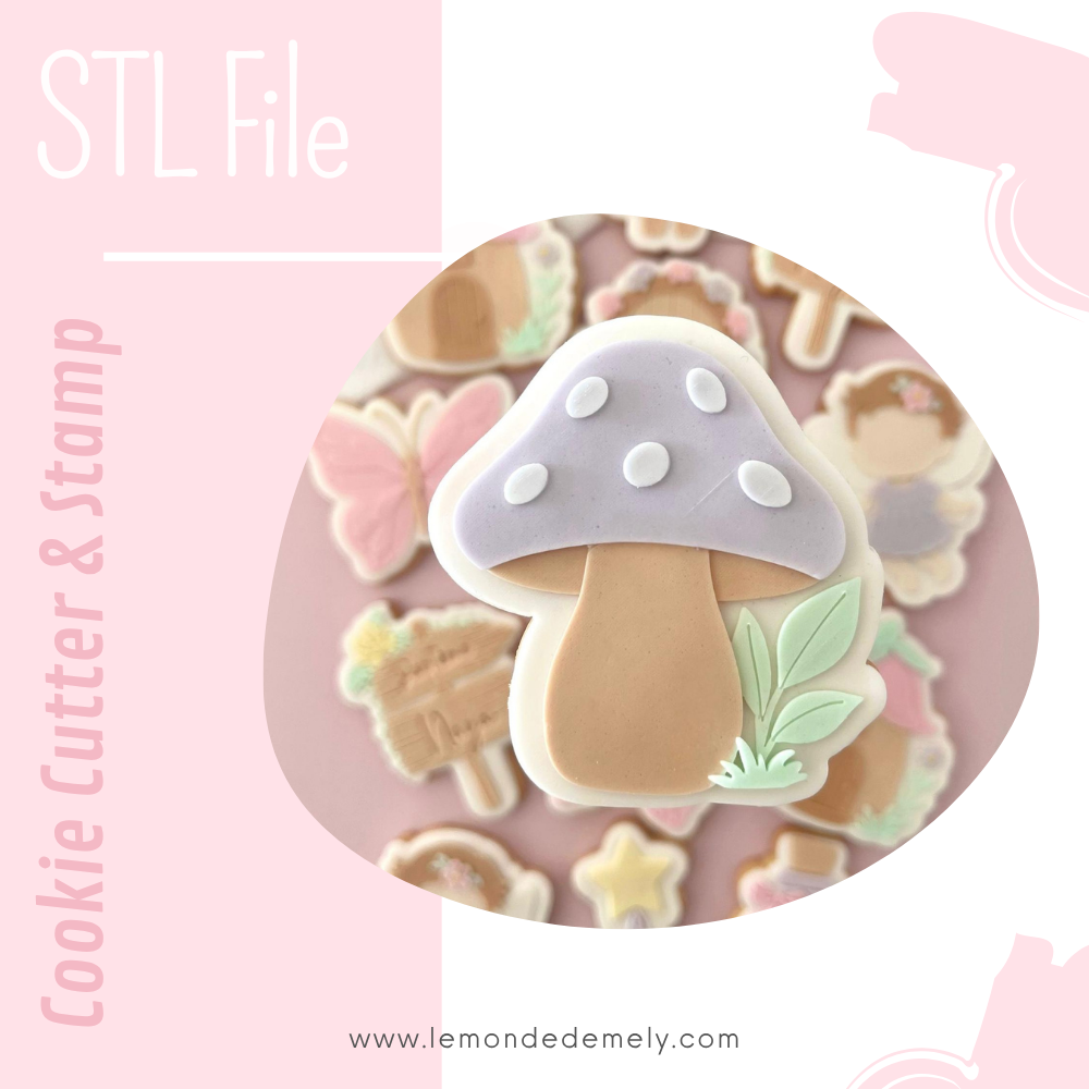 #557 - Mushroom