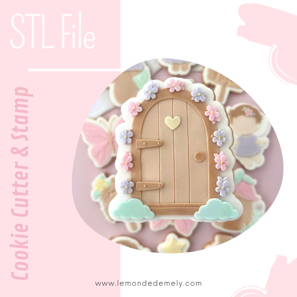 #554 - Fairy Door