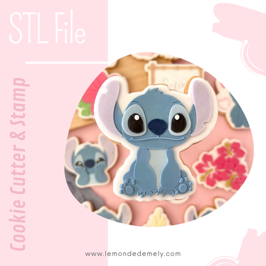 #584 - Stitch