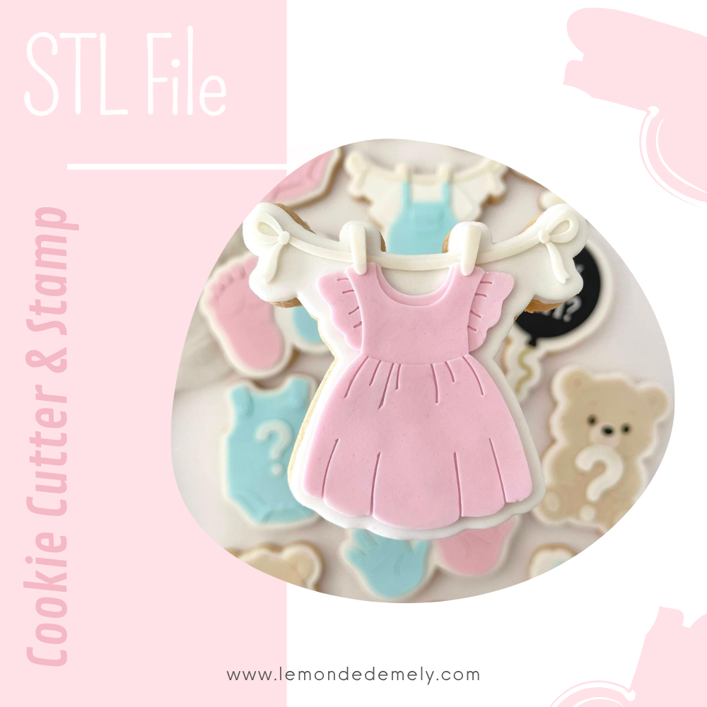 #594 - Girl Dress