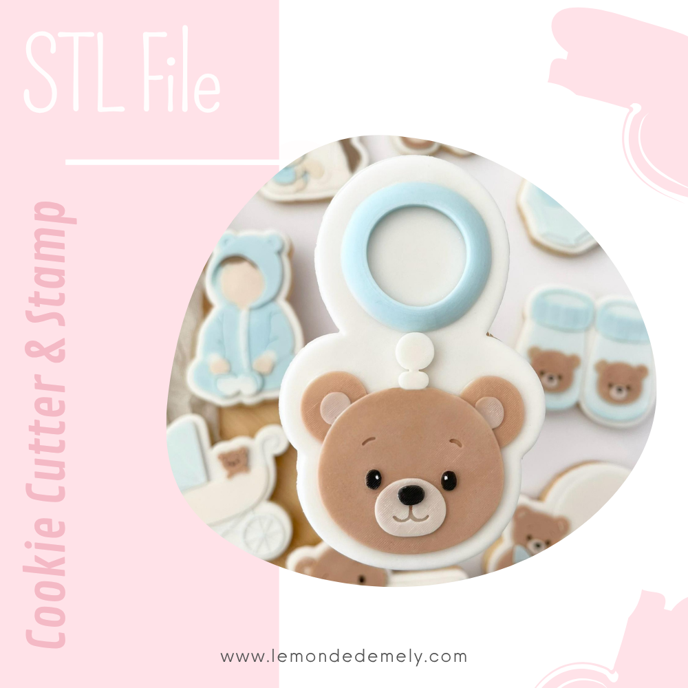 #690 - Toy with Teddy Bear