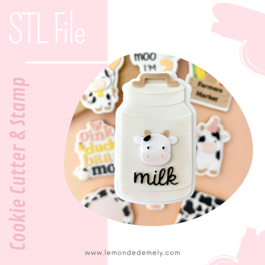 #695 - Cow Milk