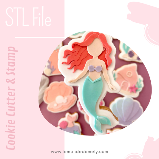 #743 - Mermaid