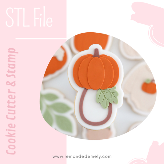 #756 - Pumpkin Rattle