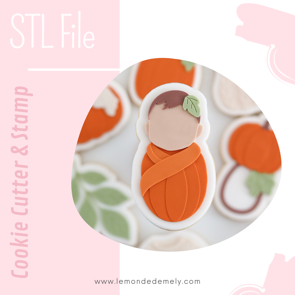 #762 - Pumpkin Baby