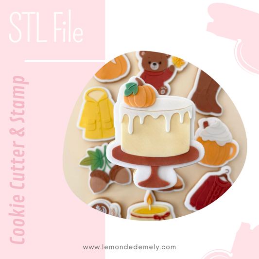 #768 - Cake