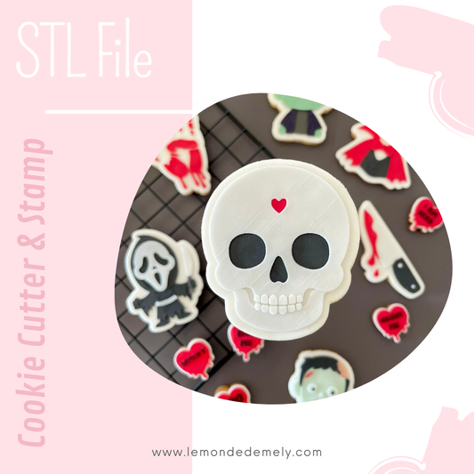 #802 - Skull