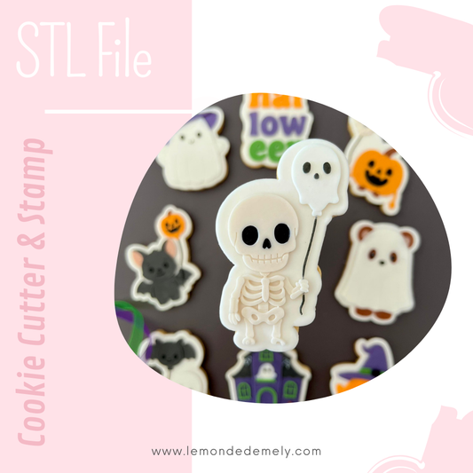 #808 - Skeleton