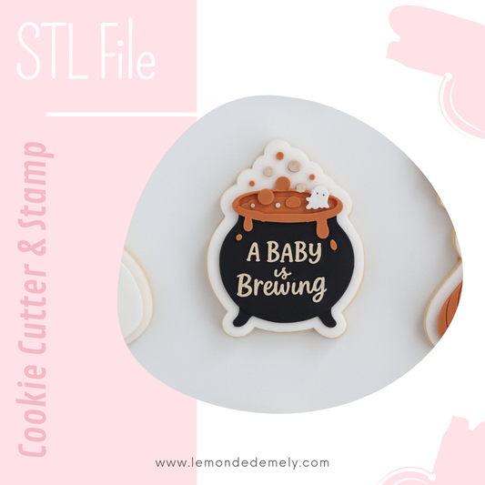 #822 - Pot Baby brewing
