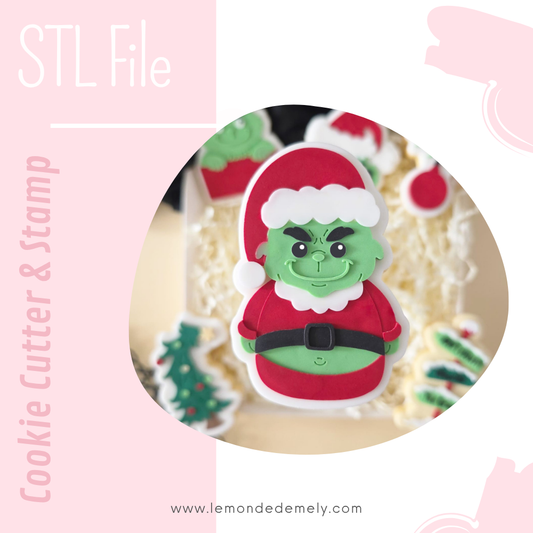 #903 - Grinch