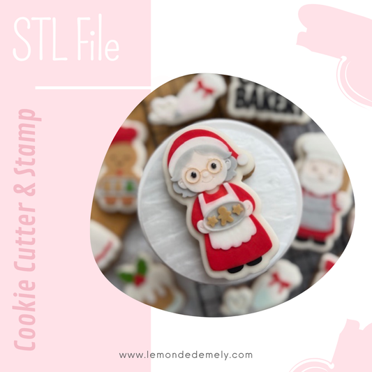 #924 - Mrs Claus